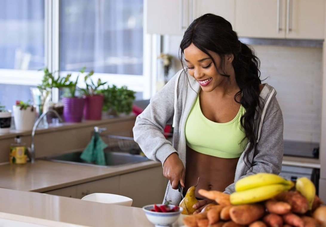 حساب السعرات اليومية للنساء